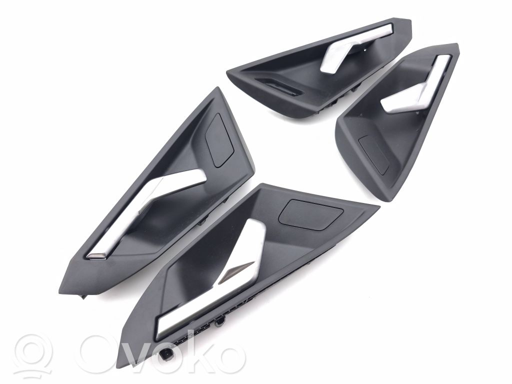 Manecilla interna puerta delantera   8Y0837019,8Y0837020