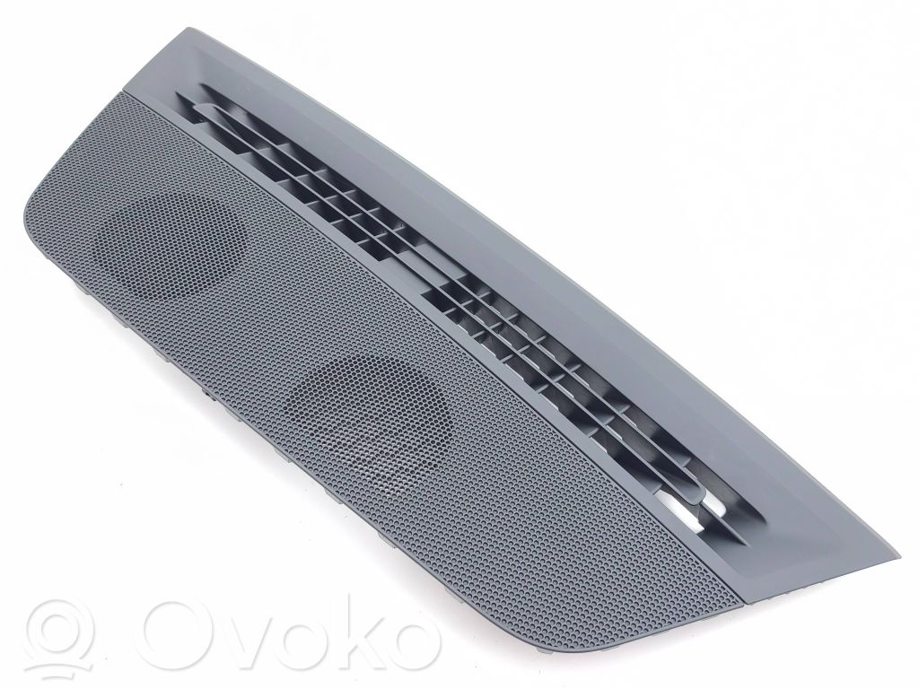 Audi A3 8Y Cache enceinte centrale 