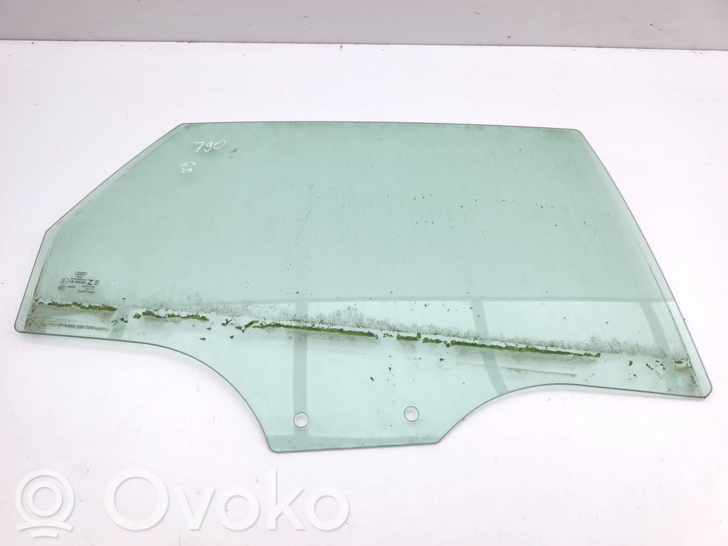 Audi A3 8Y Vitre de fenêtre porte arrière 