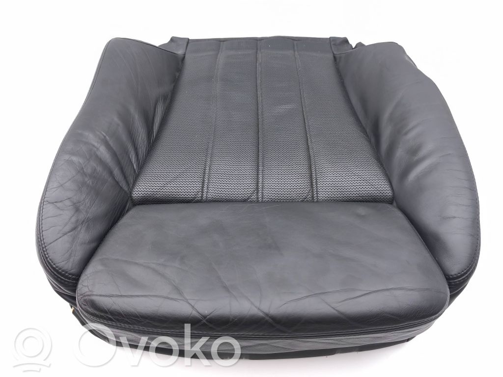 Base de la consola del asiento del conductor