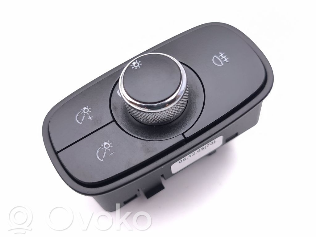 Bentley Flying Spur Light switch 