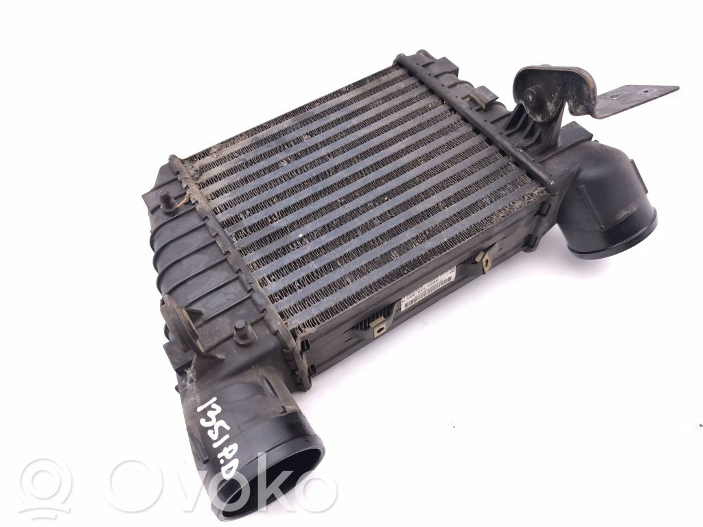Bentley Flying Spur Radiador intercooler 
