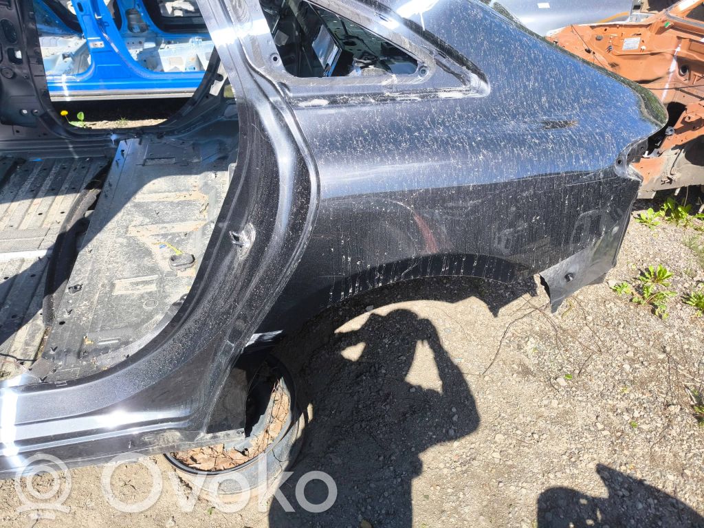 Panel lateral trasero