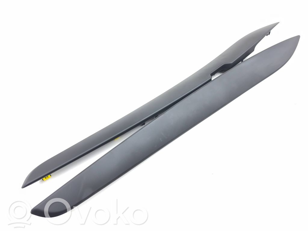 Renault Megane IV Osłona boczna tunelu środkowego 
