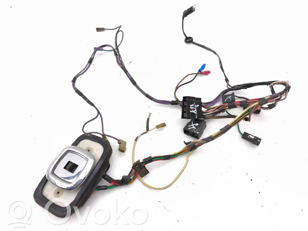 Interruptor del elevalunas eléctrico