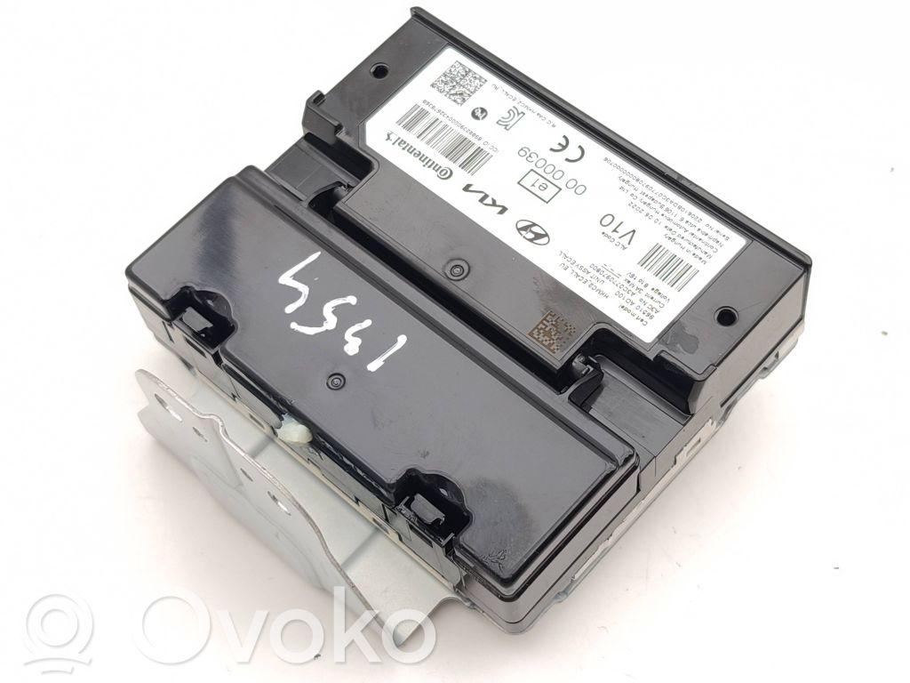 KIA Niro Other control units/modules 