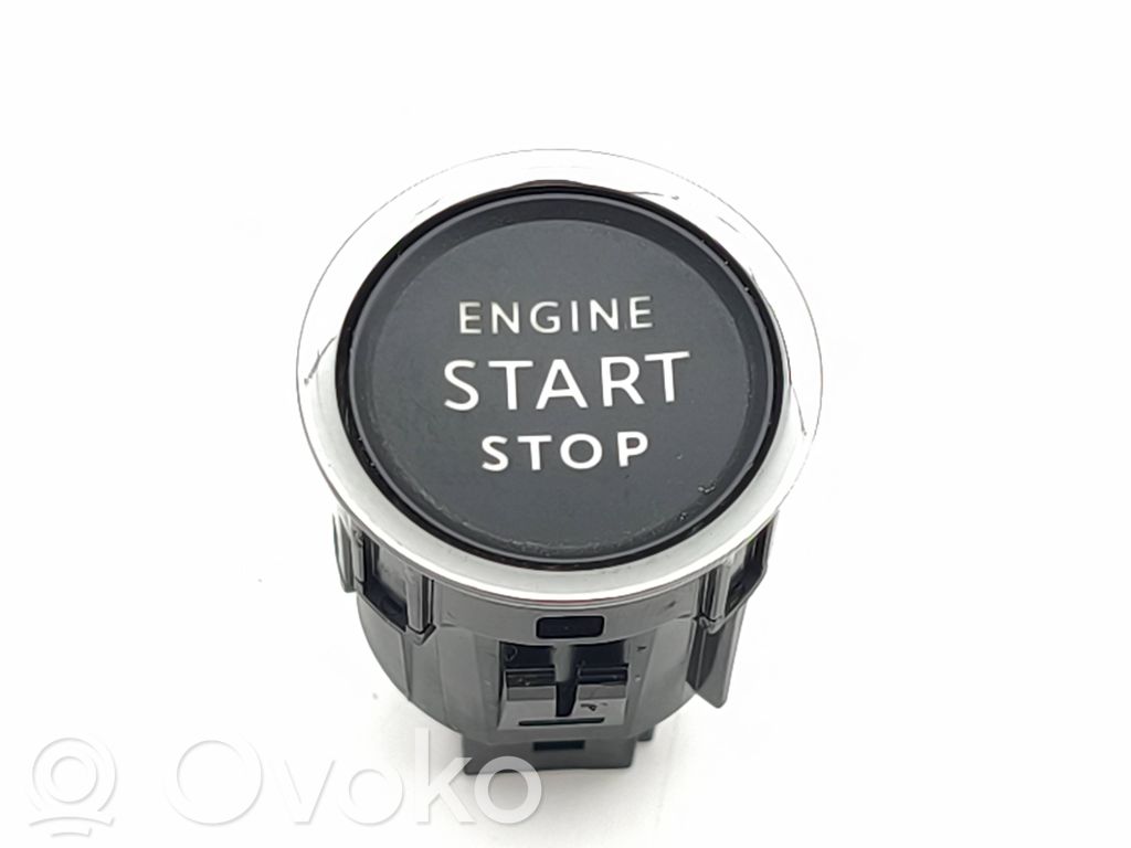 Peugeot 3008 III Bouton poussoir de démarrage du moteur 