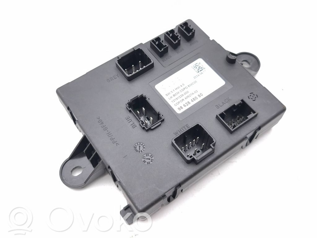 Peugeot 3008 III Module de contrôle carrosserie centrale 