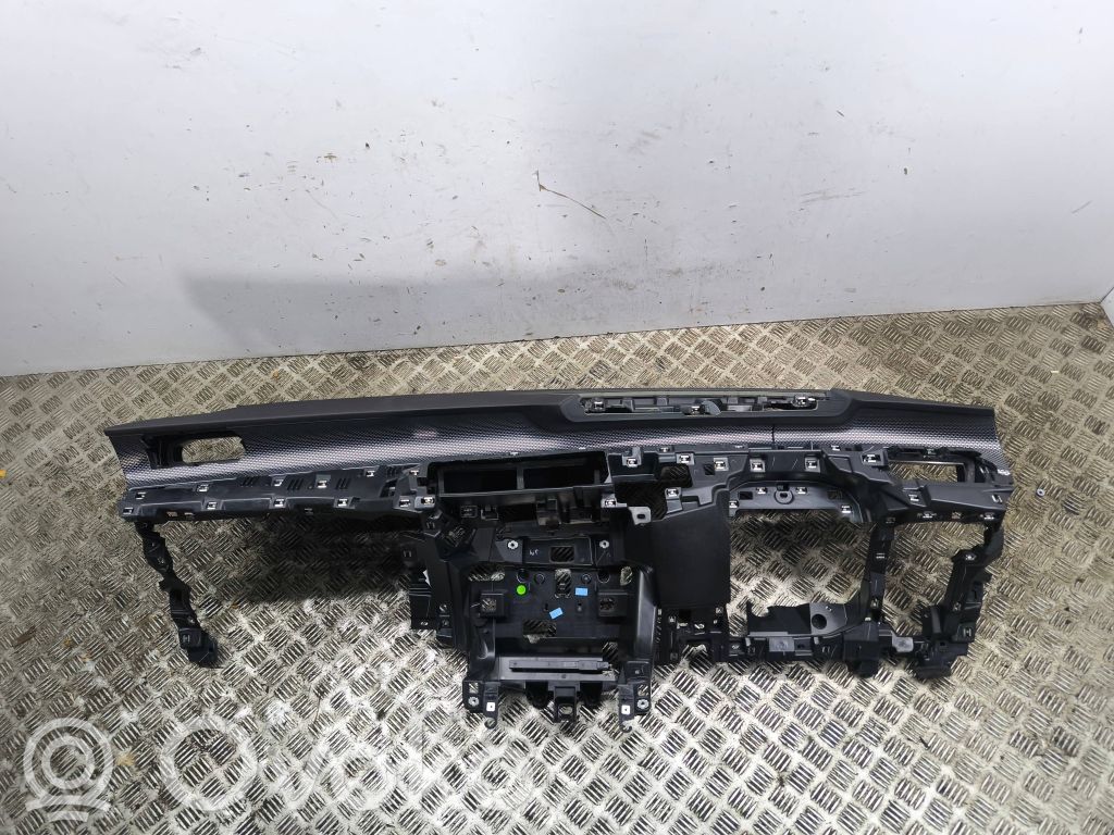 Peugeot 3008 III Bord 