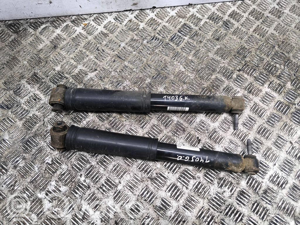 Renault Megane IV Amortizor spate 