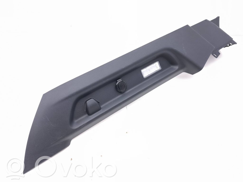 Ford Explorer EV Rivestimento pannello laterale del bagagliaio/baule 