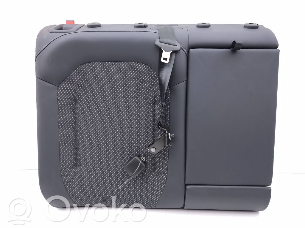 Asiento trasero