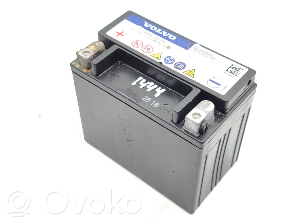 Volvo V60 Baterie auto 