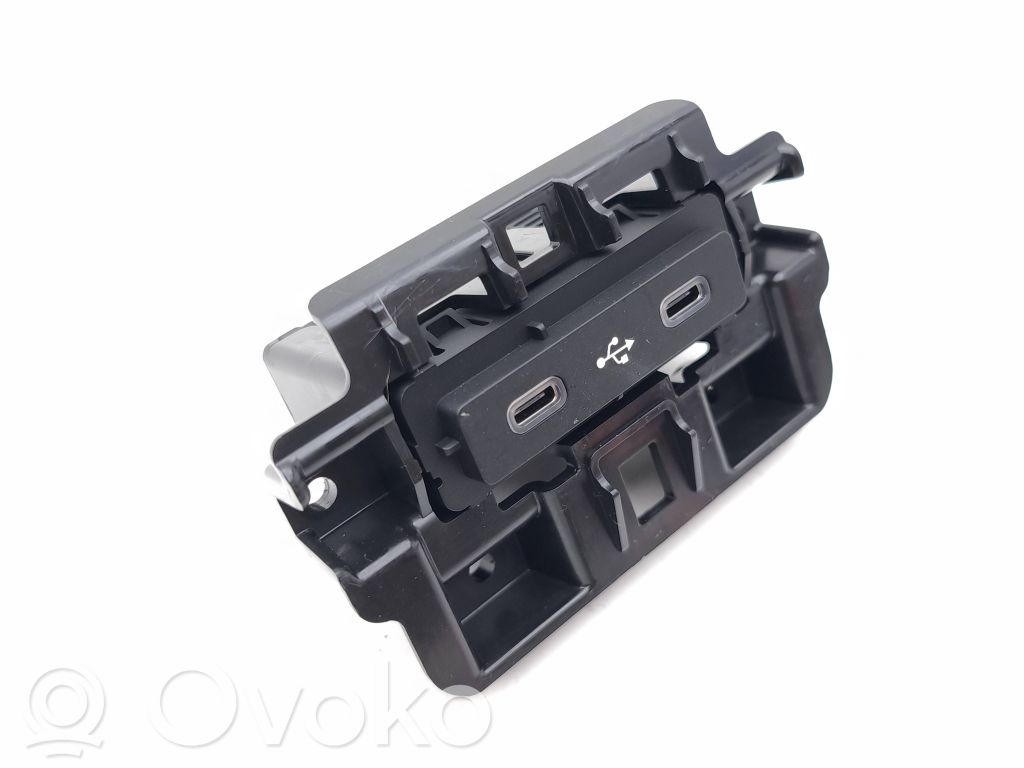 Enchufe conector USB   284H38566R