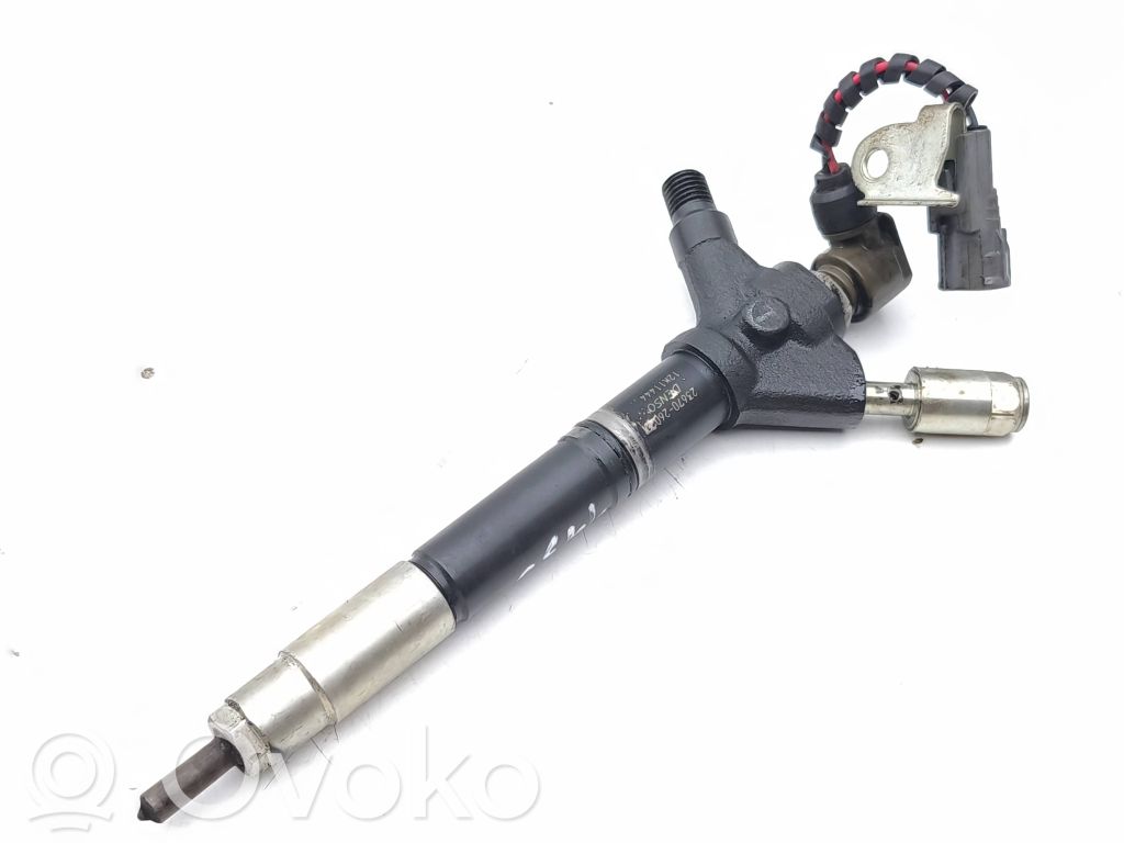 Lexus IS 220D-250-350 Iniettore 