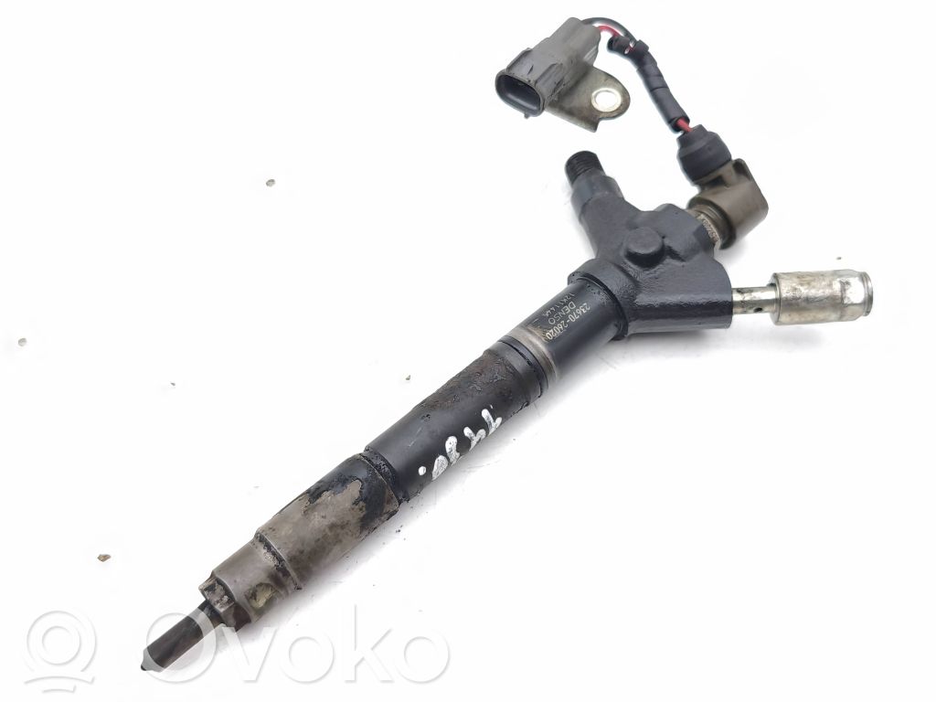 Lexus IS 220D-250-350 Injector combustibil 