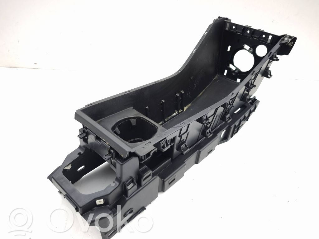 Renault Scenic E-Tech V Consola central 