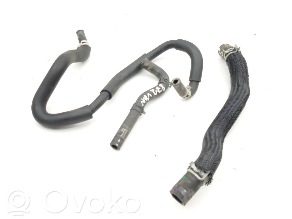 Toyota C-HR I Engine coolant pipe/hose 