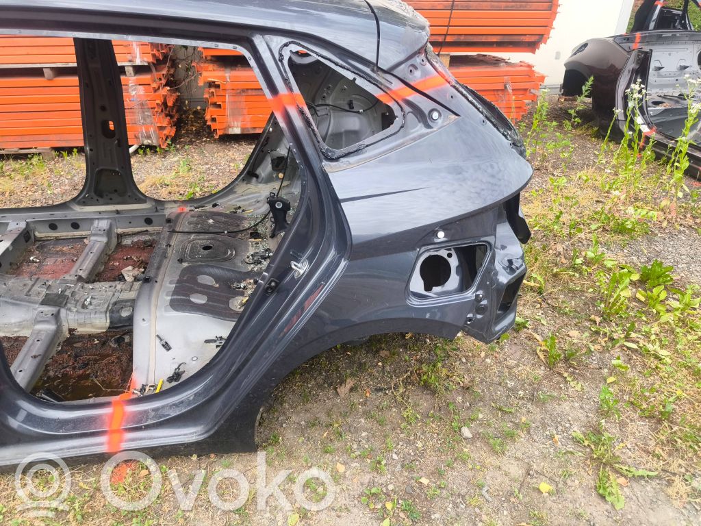 Hyundai i20 (BC3 BI3) Ćwiartka tylna