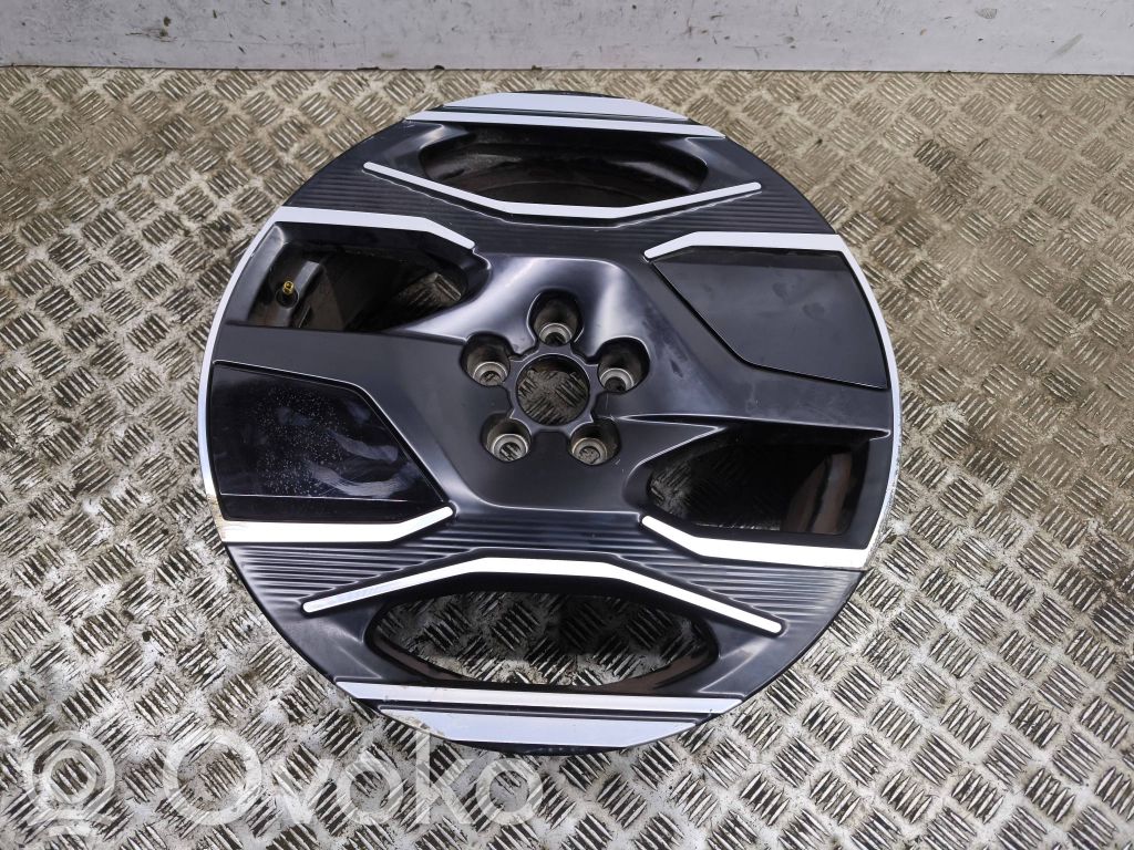 Peugeot 3008 III Cerchione in lega R20