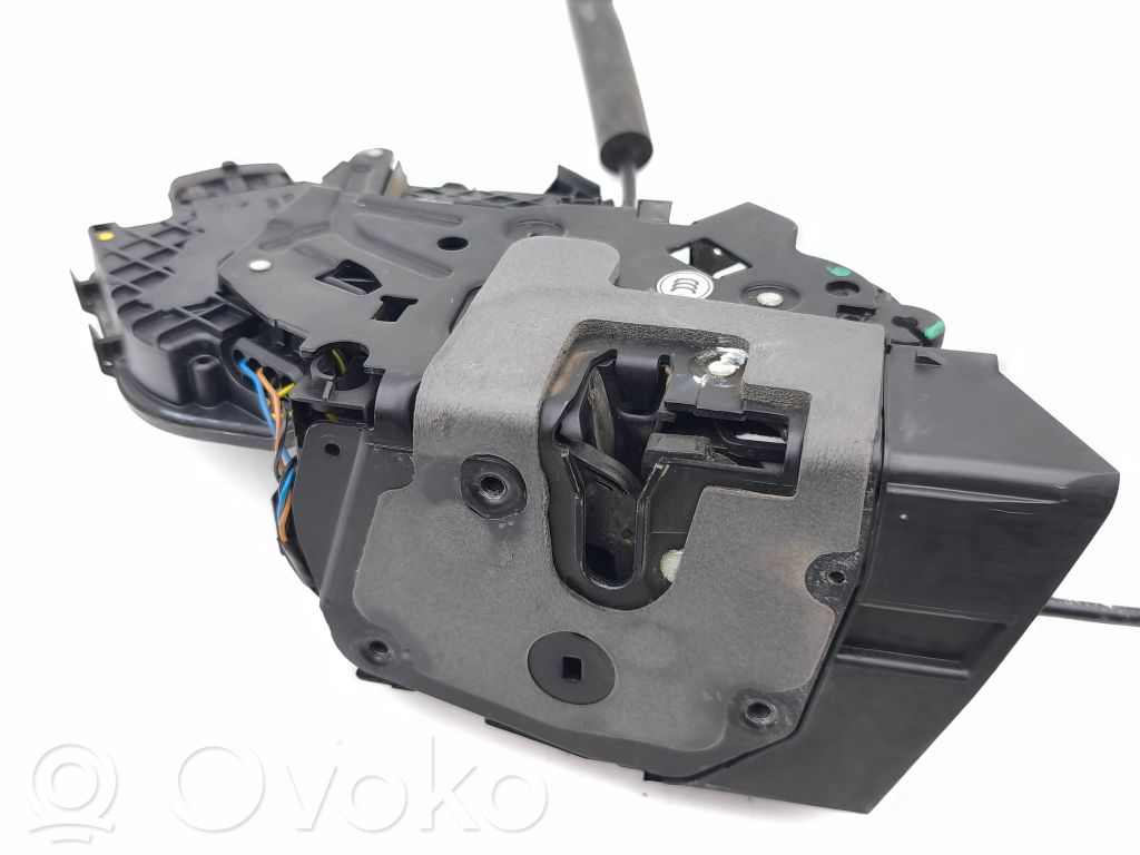 Land Rover Range Rover L405 Zamek drzwi tylnych 
