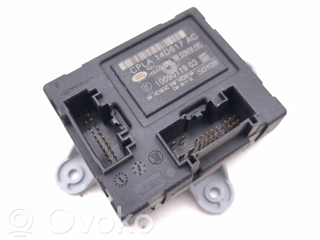 Land Rover Range Rover L405 Centralina/modulo portiere