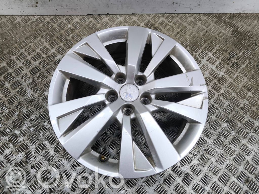 Peugeot 5008 II Jante alliage R17