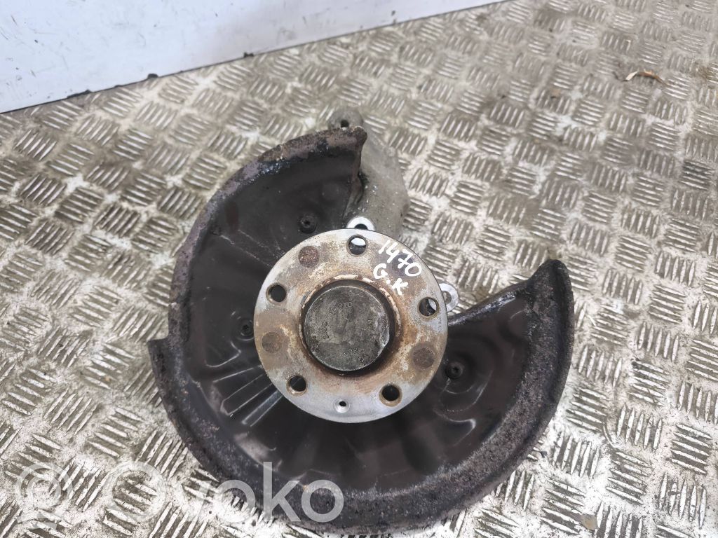Volkswagen Tiguan Fuzetă spate