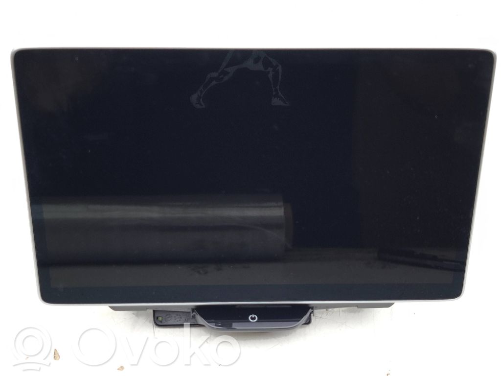 Skoda Kodiaq II Monitor / wyświetlacz / ekran 