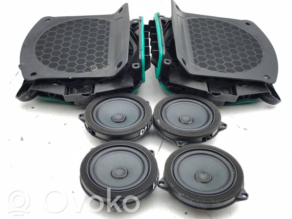 BMW 3 G20 G21 Kit système audio 