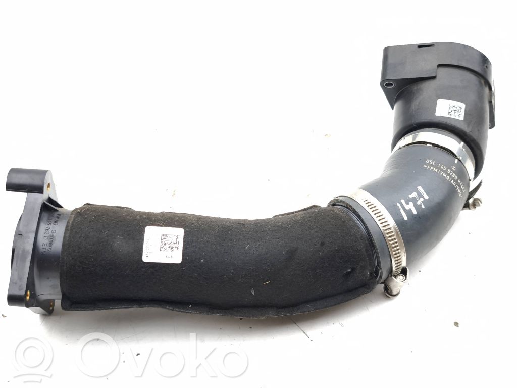 Skoda Kodiaq II Furtun/conductă intercooler 