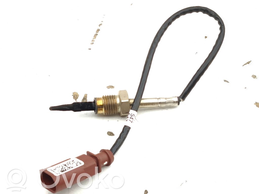 Skoda Kodiaq II Sensor de temperatura del escape