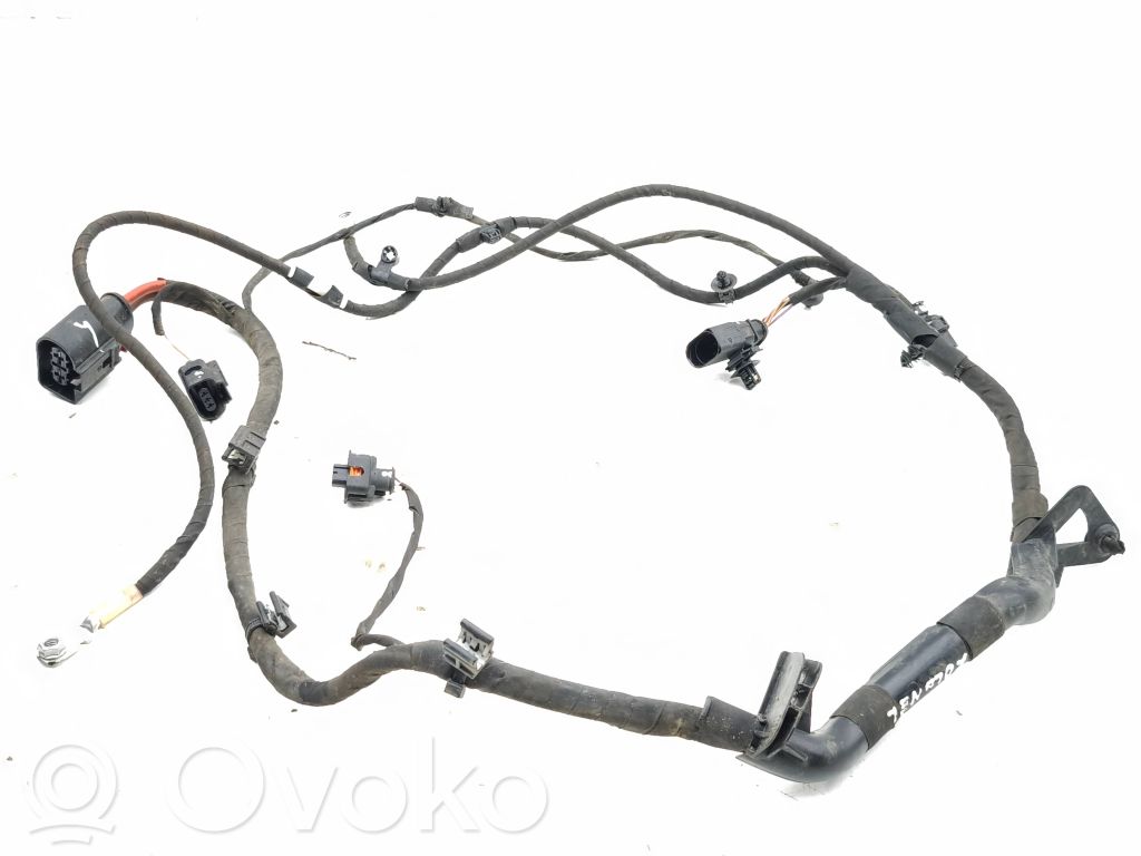 Skoda Kodiaq II Otros cableados