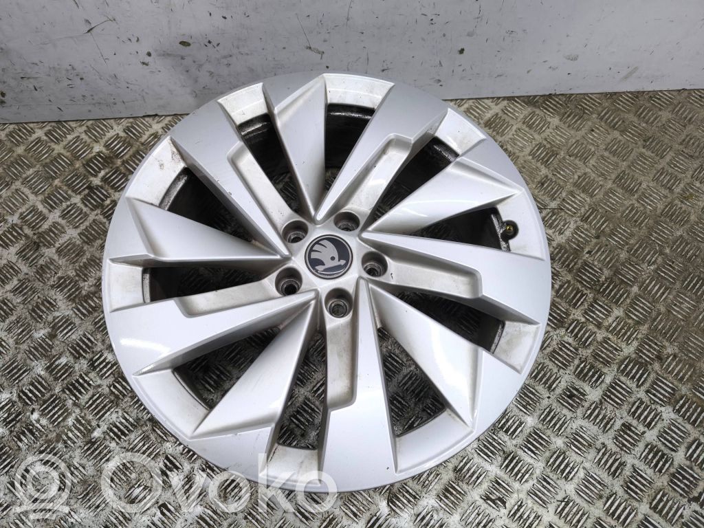 Skoda Kodiaq II Llanta de aleación R19
