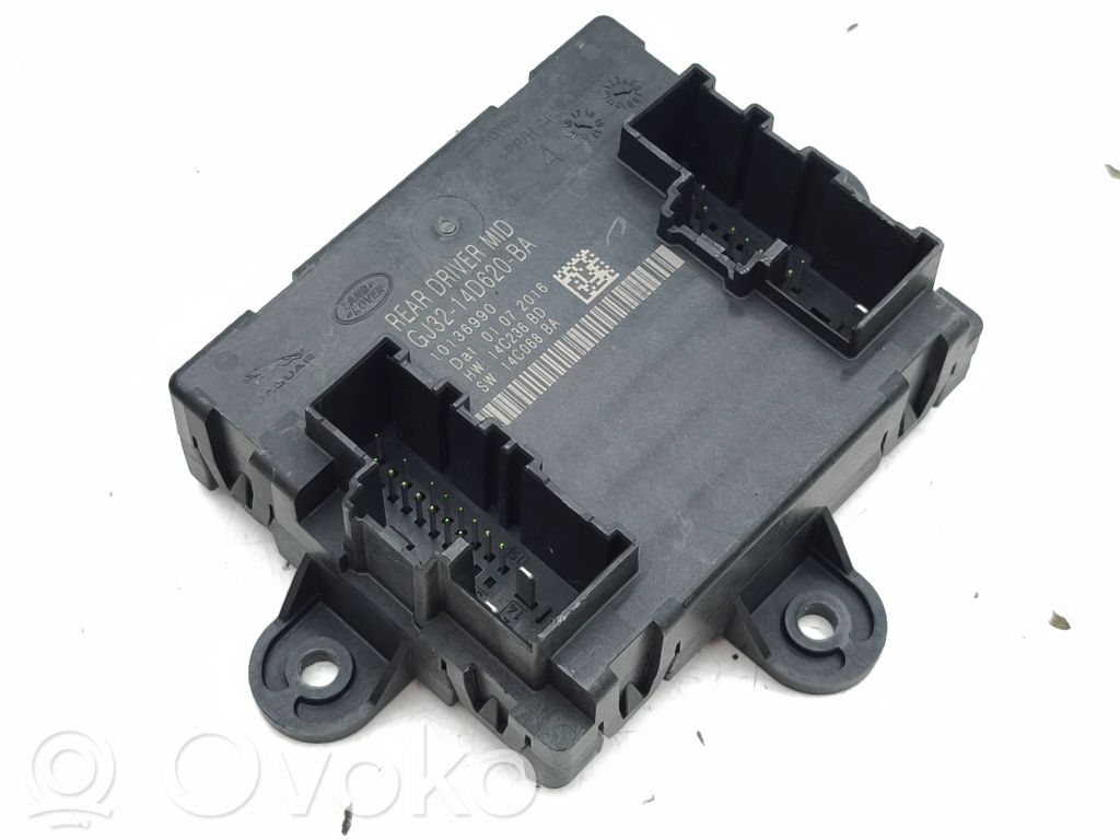 Land Rover Range Rover Evoque L538 Unité de commande module de porte
