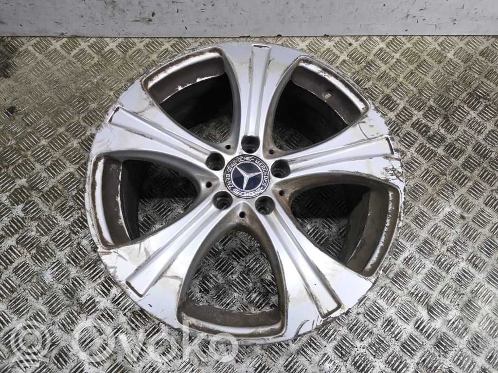 Mercedes-Benz GLC X253 C253 Felgi aluminiowe R18