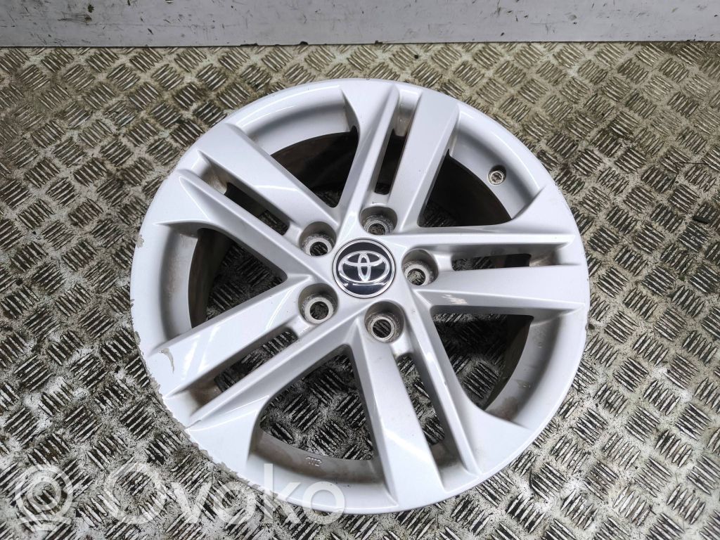 Toyota Corolla E210 E21 Felgi aluminiowe R16