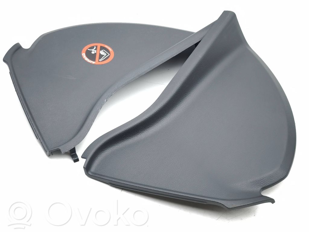 Mercedes-Benz B W246 W242 Rivestimento estremità laterale del cruscotto