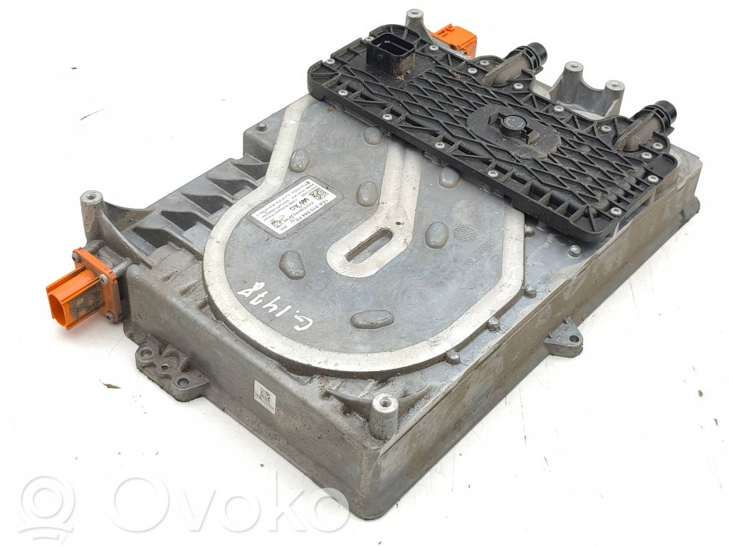 Skoda Enyaq iV Convertisseur / inversion de tension inverseur 