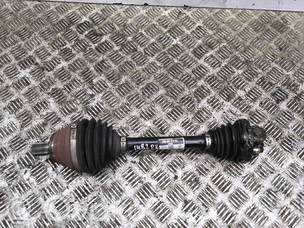 Volkswagen PASSAT B9 Priekinis pusašis
