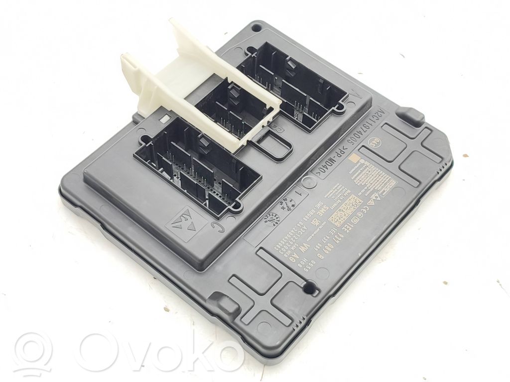 Audi Q4 e-tron Modul confort