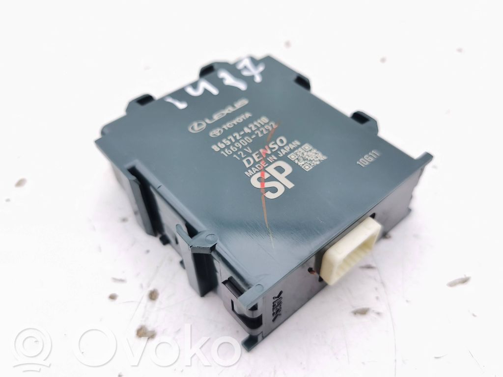 Toyota bZ4X Alte unități/module de control 