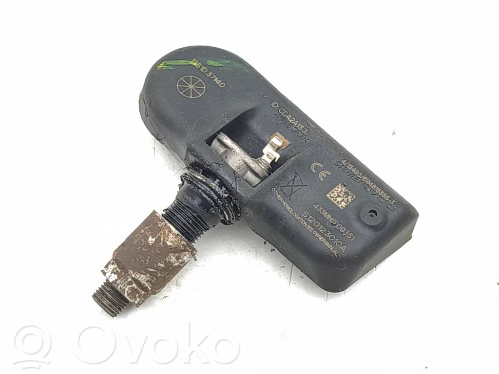 Mazda CX-7 Sensor de presión del neumático 