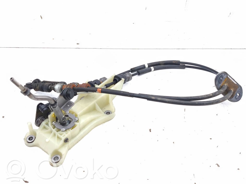 Mazda CX-7 Selector de viteze/schimbător de viteze (interior) 