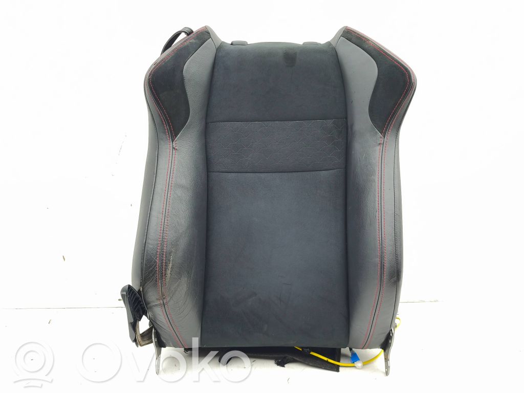 Toyota GT 86 Siège conducteur avant
