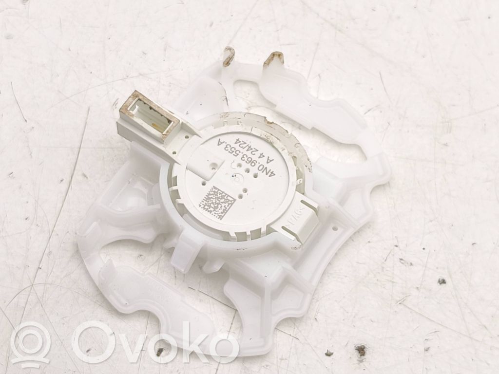 Audi Q4 e-tron Sensor Sitzerkennung