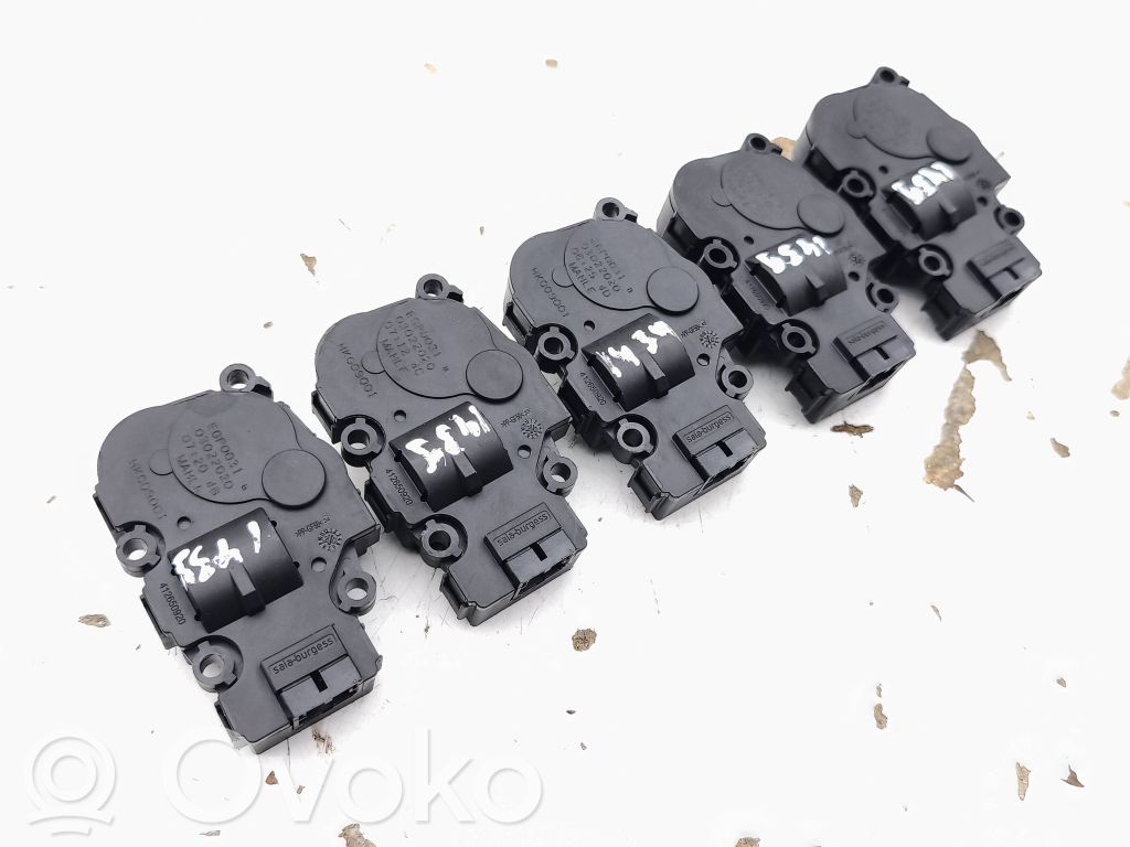 Land Rover Range Rover Evoque L551 Air flap motor/actuator 