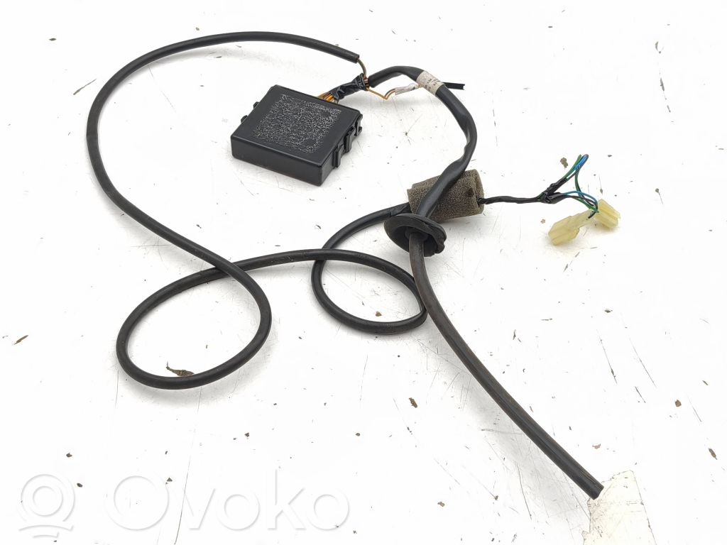 Toyota GT 86 Pysäköintitutkan (PCD) ohjainlaite/moduuli 