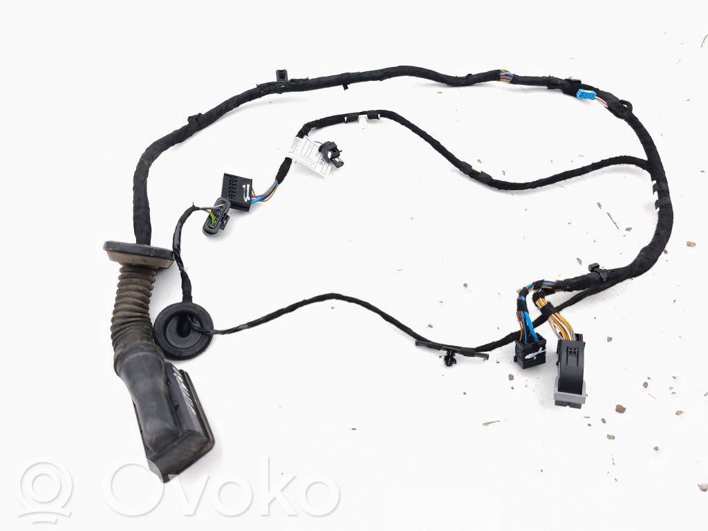 BMW iX2 (U10) Etuoven johtosarja 