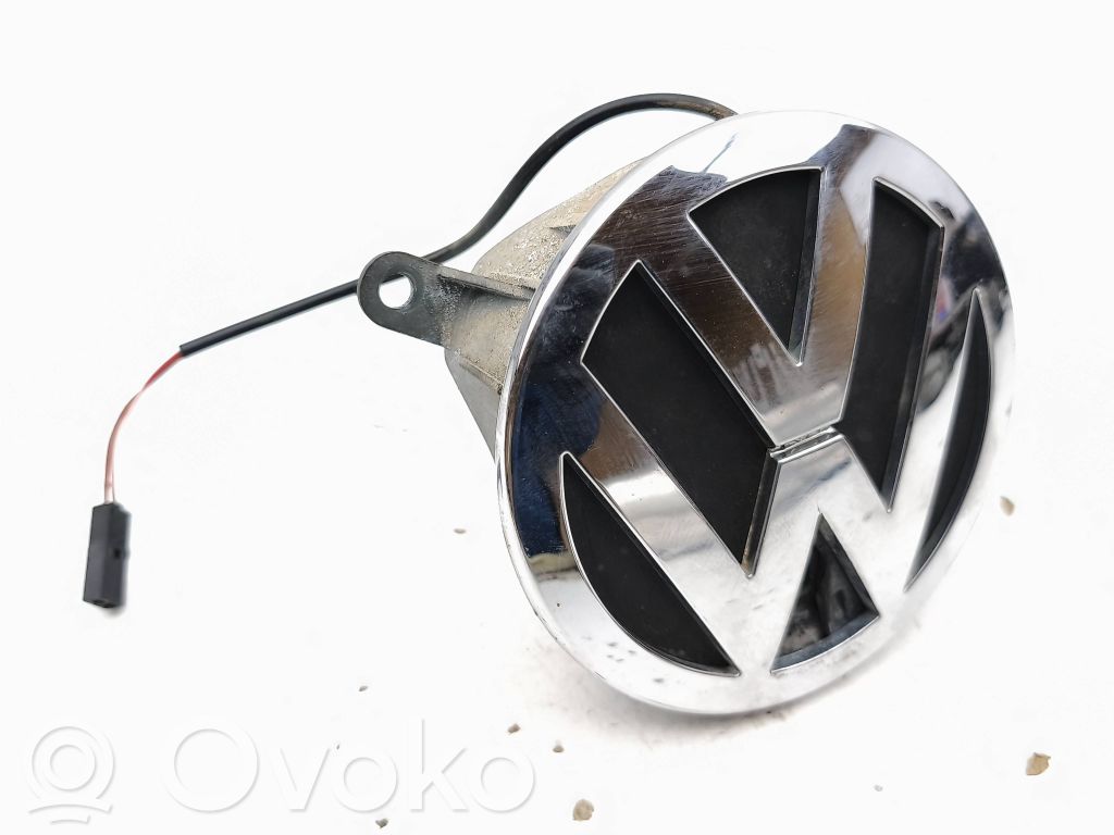 Volkswagen Phaeton Griff Taster Öffner Heckklappe Kofferraumdeckel 